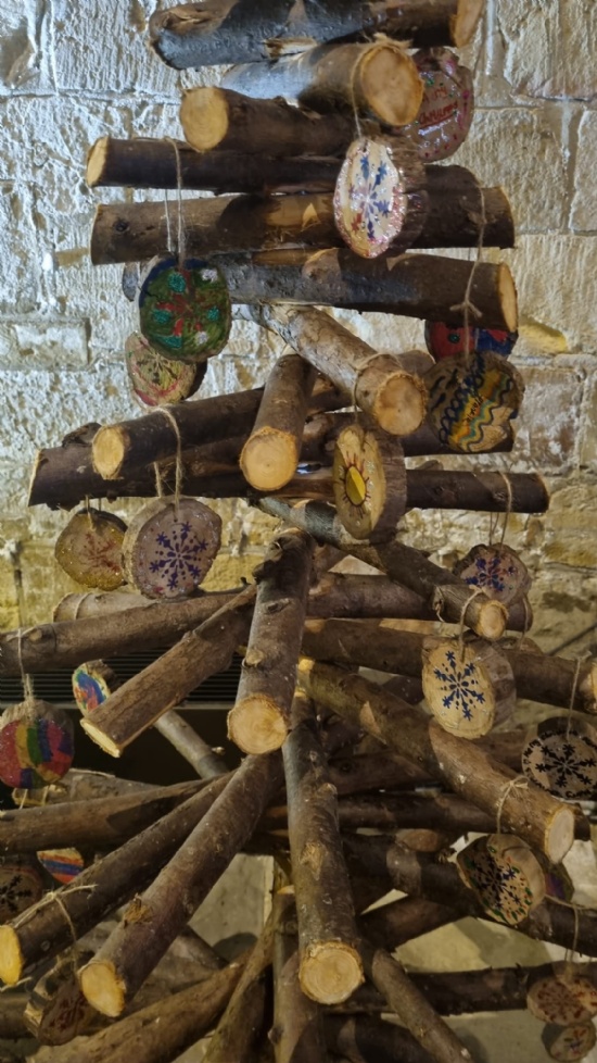 St John's Christmas Tree Festival