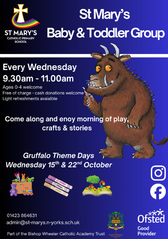 Baby & Toddler Group